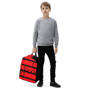 Speed Sports Backpack 2 - Image 2