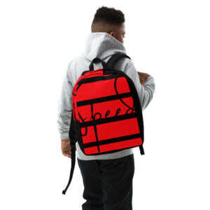 Speed Sports Backpack 2 - Image 3