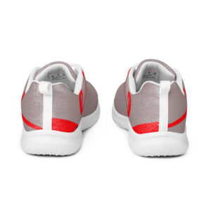 Speed Taupe Women’s athletic shoes - Image 2